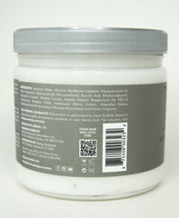 Design Essentials Romero Menta: textura cremosa que nutre y suaviza el cabello