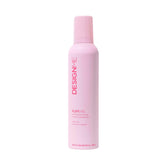 Design.Me PUFF.ME Mousse en frasco de 250 ml aporta volumen ligero sin apelmazar
