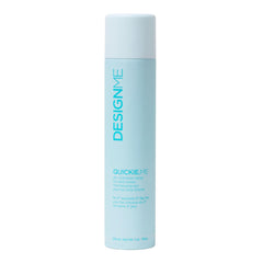 Design.Me QUICKIE.ME pour cheveux foncés: bouteille et spray rafraîchissant sans eau