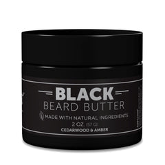Detroit Grooming Co Mantequilla para barba – envase 60ml, brillo suave y aplicación fácil.