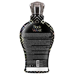 Devoted Creations Black Velvet, efecto anti-naranja para un tono bronceado estable.