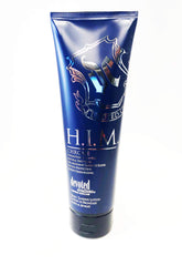 Devoted Creations H.I.M Chrome bronceador natural para hombres con cobertura uniforme.