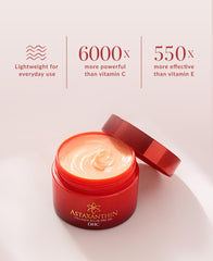 DHC Astaxantina Colágeno Todo-en-Uno Gel, textura ligera y absorción rápida