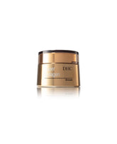 Crème DHC Super Collagène dans son pot ouverte, hydratation riche pour peau nourrie.