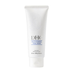 DHC Limpiador Facial Espumoso con espuma cremosa para limpieza suave al agua