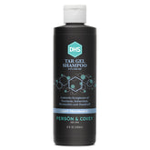DHS T Gel Champú anti caspa en envase de 236 ml para limpieza profunda.