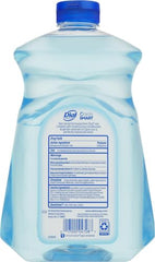 Dial jabón aroma agua de manantial, fragancia fresca.