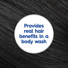 Textura cremosa de Dial ofrece hidratación suave para piel y cabello