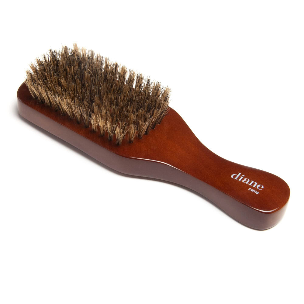 Cepillo Diane Premium Club Wave, vista general para ondas y brillo suave.