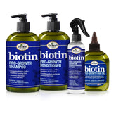 Difeel Biotin Pro-Growth Shampoing – nettoyage revitalisant pour cheveux sains