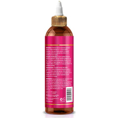 Aplicación precisa de Difeel Rice Water Oil para cuero cabelludo saludable.