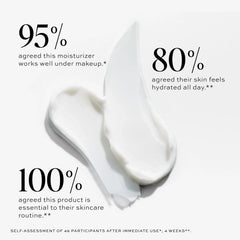 DIME Beauty Dewy Day Cream aceite de rosa mosqueta para nutrir la piel