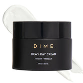 DIME Beauty Dewy Day Cream botella 50 ml para hidratación diaria