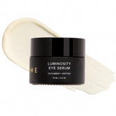 DIME Luminosity Suero Ojos, textura ligera para contorno más luminoso.