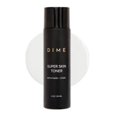 Tonique DIME – bouteille prête à hydrater et préparer la peau.