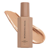 DIME Wonderscreen SPF30 frasco de 50 g en tono medio para unificar la piel