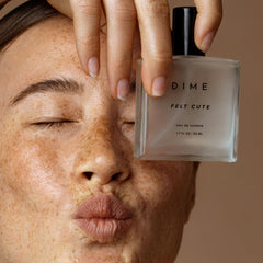 DIME Felt Cute: caja de empaque sostenible, ideal para regalo.