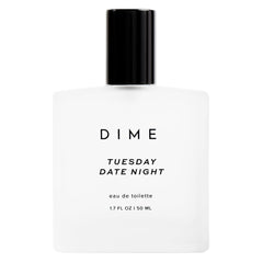 DIME Perfume Martes Noche de Cita: frasco elegante para ocasiones especiales