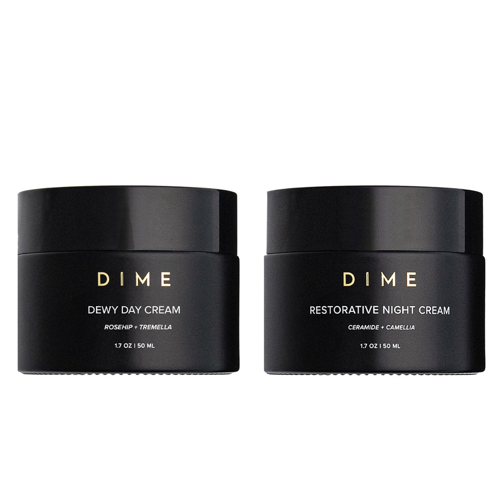 DIME Crema Día Hidratante: hidratación duradera para la rutina diaria.