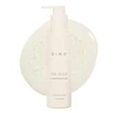 DIME Glaze frasco de aceite corporal seco para piel suave y luminosa