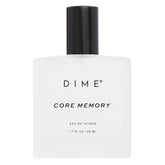 DIME Memoria Central frasco elegante para perfumar momentos diarios