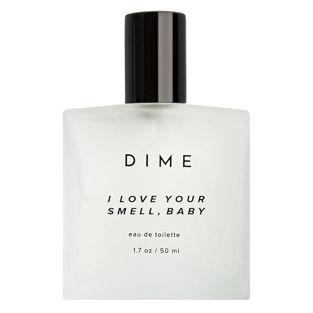 DIME Perfume frasco bonito para una sensación fresca