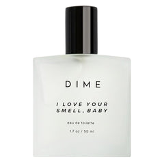DIME Perfume frasco bonito para una sensación fresca