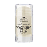 Dionis Balm en bote cremoso para uso diario en piel y cabello.