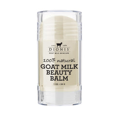 Dionis Balm en bote cremoso para uso diario en piel y cabello.