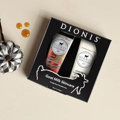 Absorción rápida de la crema de manos Dionis sin residuo graso.