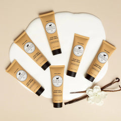 Producto dermatológicamente probado en Estados Unidos para cuidado de la piel
