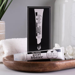 Dionis reparador para labios secos, calma y mejora la textura.