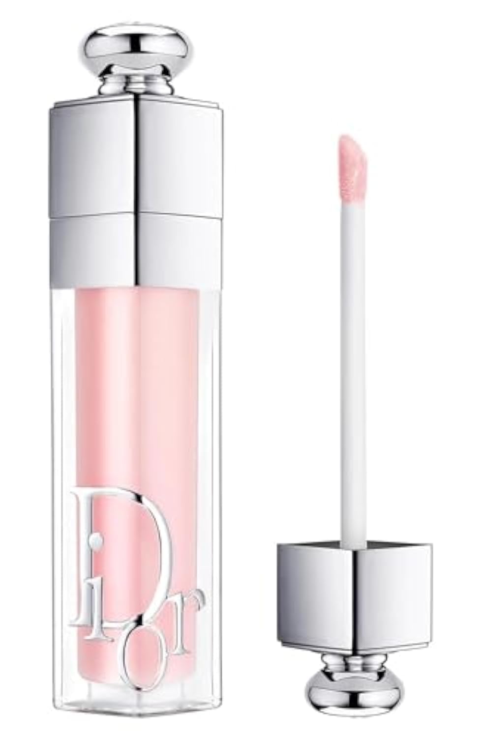 Dior Addict Lip Maximizer: bote elegante con brillo seductor para labios hidratados
