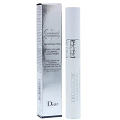 Envase de viaje de Dior Diorshow Maximizer 3D para retoques diarios.
