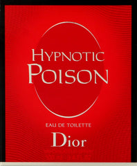 Dior Hypnotic Poison, empaque elegante, perfecto para colección de fragancias.