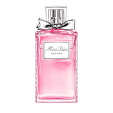 Dior Miss Dior Rose N'Roses frasco elegante para fragancia floral diaria.