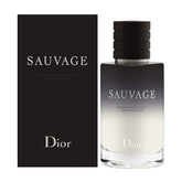 Dior Sauvage Balsamo post-afeitado, botella elegante para piel suave tras el afeitado