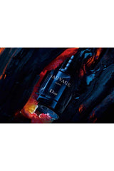Dior Sauvage Elixir, frasco iluminado y sofisticación visual