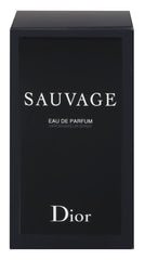Tapon y pulverizador de Dior Sauvage, aplicación suave y precisa.