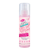Dippity Do Chicas con rizos desriz spray para definición y brillo.