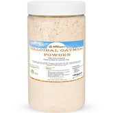 Dirty Treasures baño avena coloidal: vertido suave para piel calmada