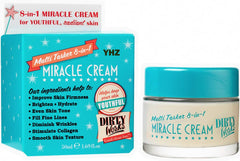 Dirty Works Multi Tasker 8 en 1 crema: bote de 50 ml para hidratación diaria.