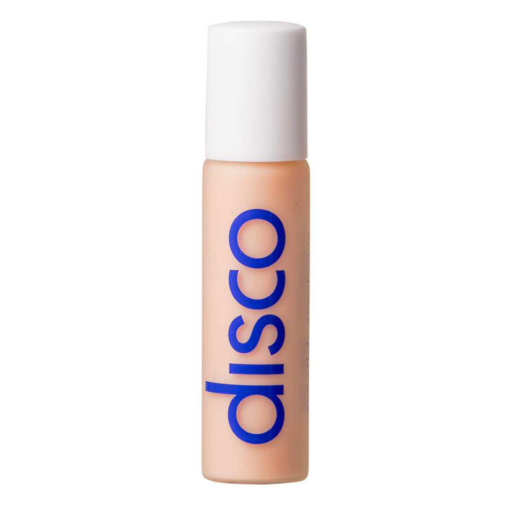 Disco Homme Roller soin yeux : application rapide et regard rafraîchi.
