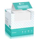 Toallas faciales desechables Ditoi 10x12 para limpieza suave diaria.