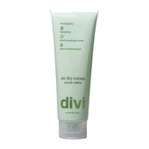 Divi Air Dry Styling Cream para pelo rizado define rizos y suaviza.