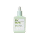 Divi Sérum, flacon pompe pour application facile sur cuir chevelu sain et nourri.