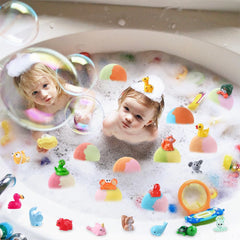 DIYDEC bomba con fragancia kiwi-mango para experiencia aromática.