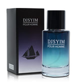 DJSYIM colonia para hombre, frasco con atomizador para aplicación precisa.