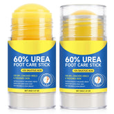 Barra DLOMFVFQ para pies con urea 60% suaviza callos.