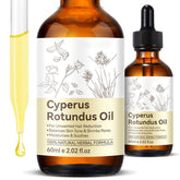 DLOMFVFQ Cyperus Rotundus Oil, aceite natural; hidrata y suaviza la piel.